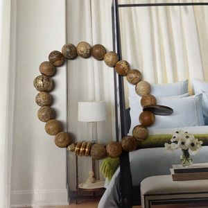 The Lace Project bracelet